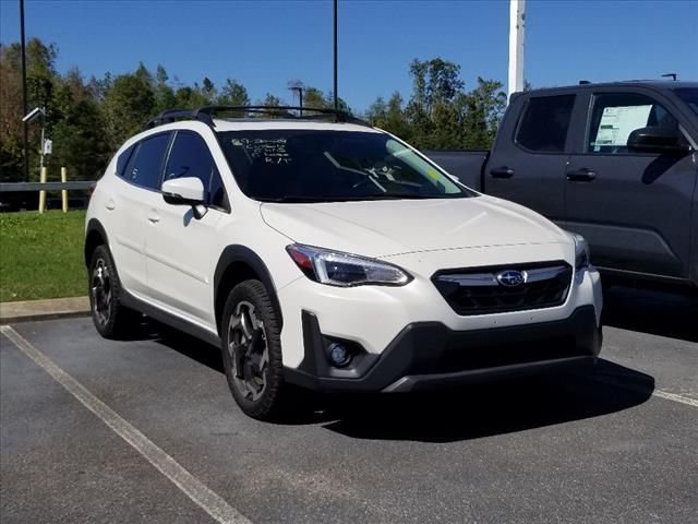 2022 Subaru Crosstrek Limited