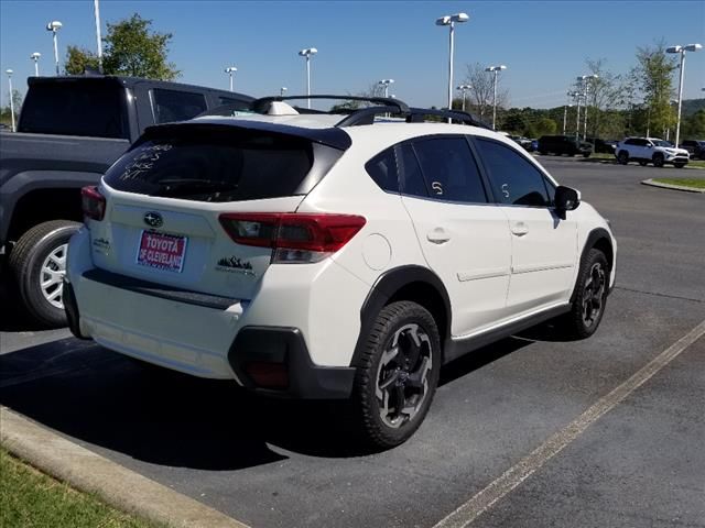 2022 Subaru Crosstrek Limited