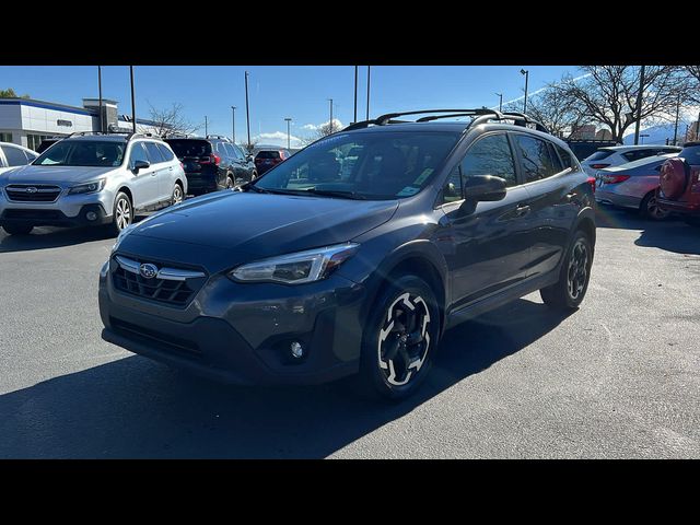 2022 Subaru Crosstrek Limited