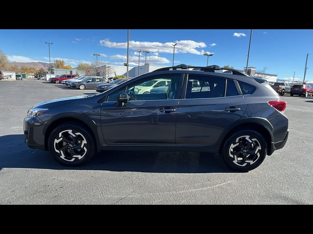 2022 Subaru Crosstrek Limited