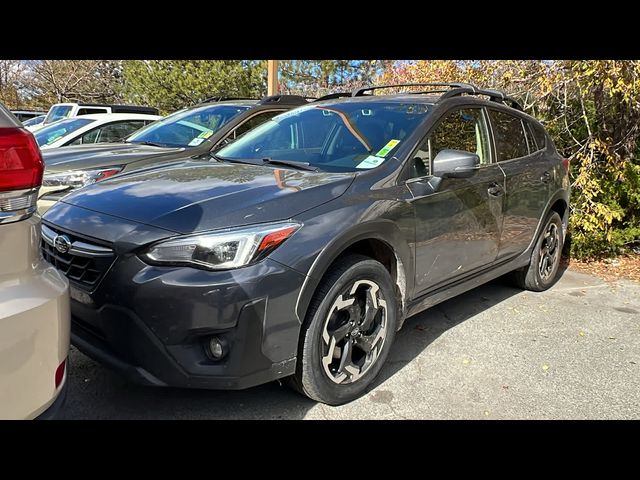 2022 Subaru Crosstrek Limited