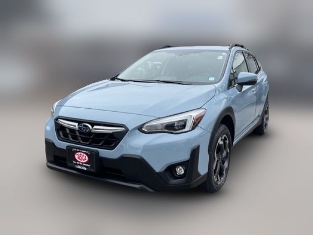 2022 Subaru Crosstrek Limited
