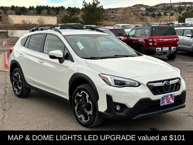 2022 Subaru Crosstrek Limited