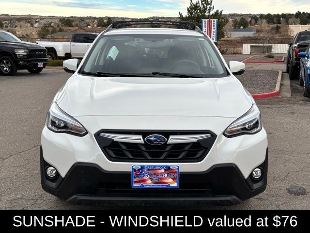 2022 Subaru Crosstrek Limited