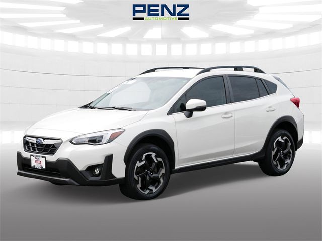 2022 Subaru Crosstrek Limited