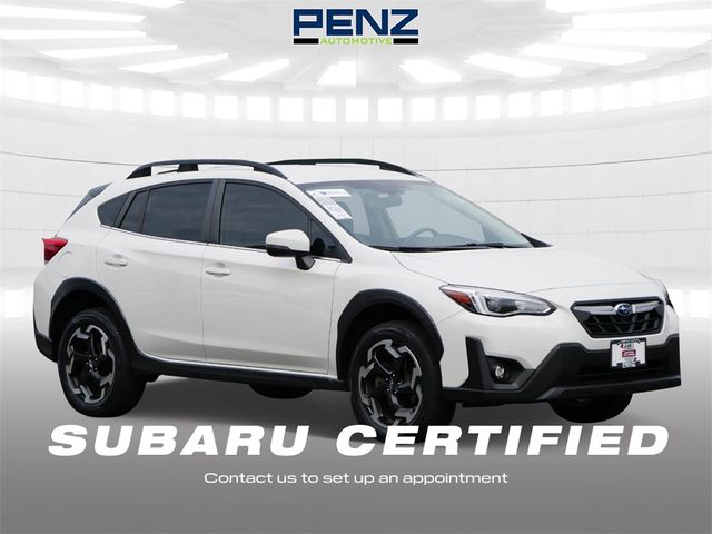 2022 Subaru Crosstrek Limited