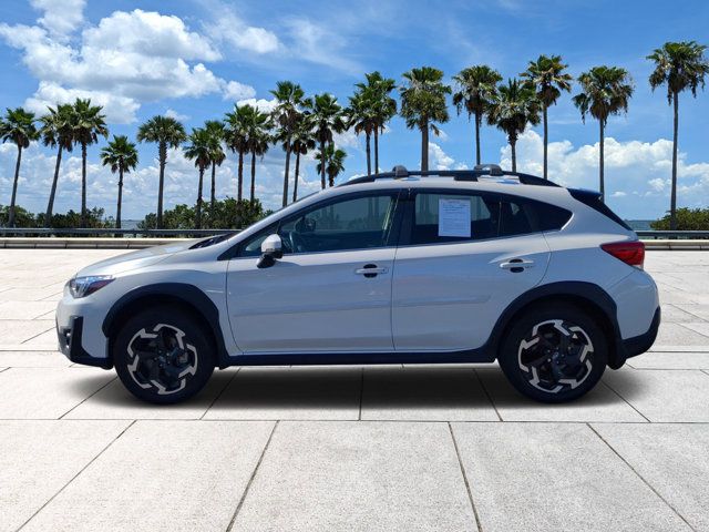 2022 Subaru Crosstrek Limited