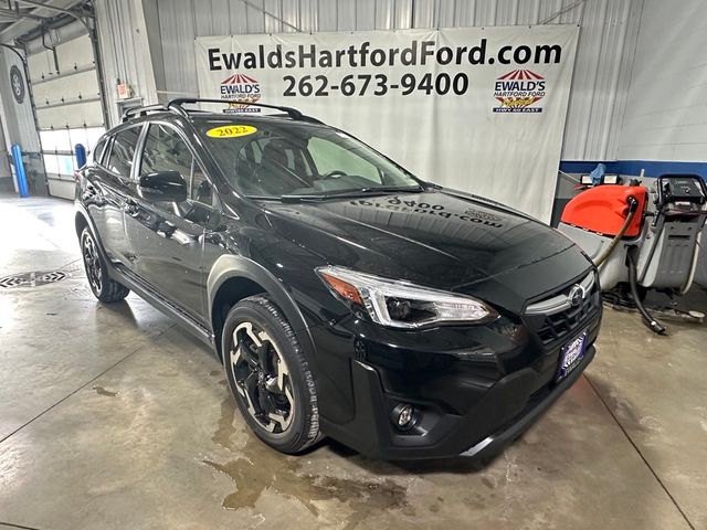 2022 Subaru Crosstrek Limited