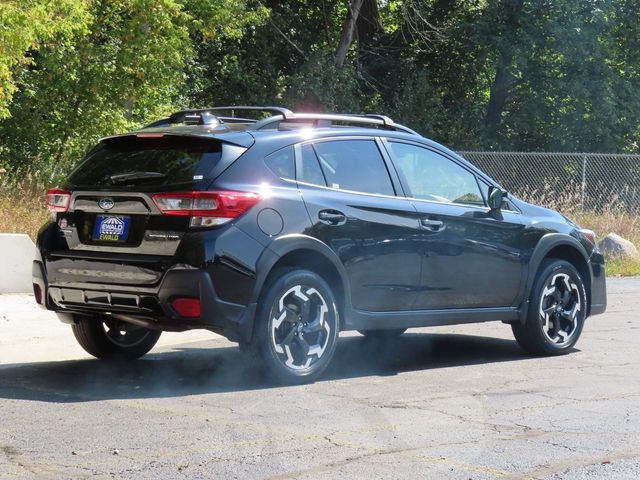 2022 Subaru Crosstrek Limited