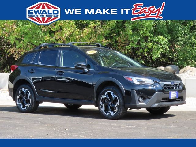 2022 Subaru Crosstrek Limited