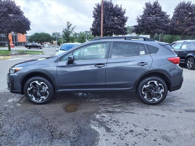 2022 Subaru Crosstrek Limited