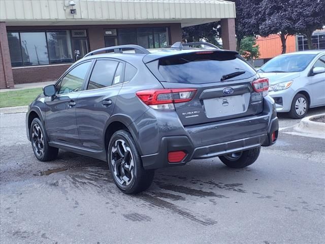 2022 Subaru Crosstrek Limited