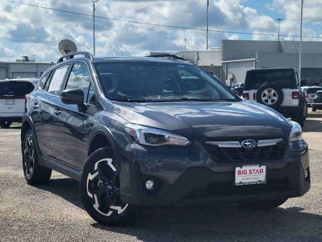 2022 Subaru Crosstrek Limited