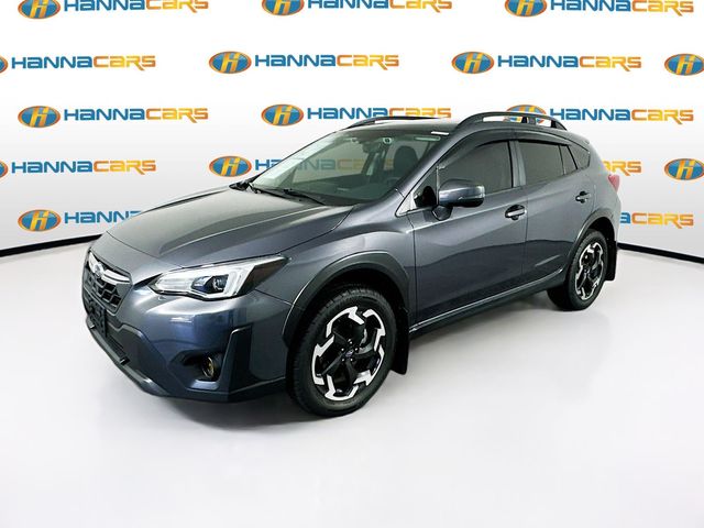 2022 Subaru Crosstrek Limited