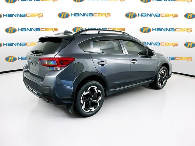 2022 Subaru Crosstrek Limited