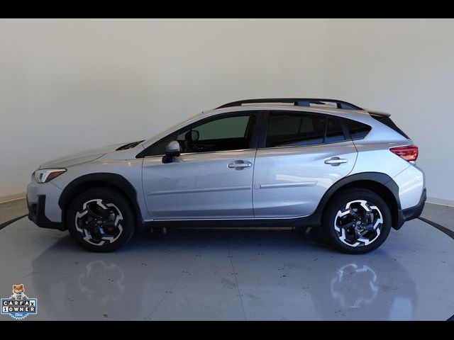 2022 Subaru Crosstrek Limited