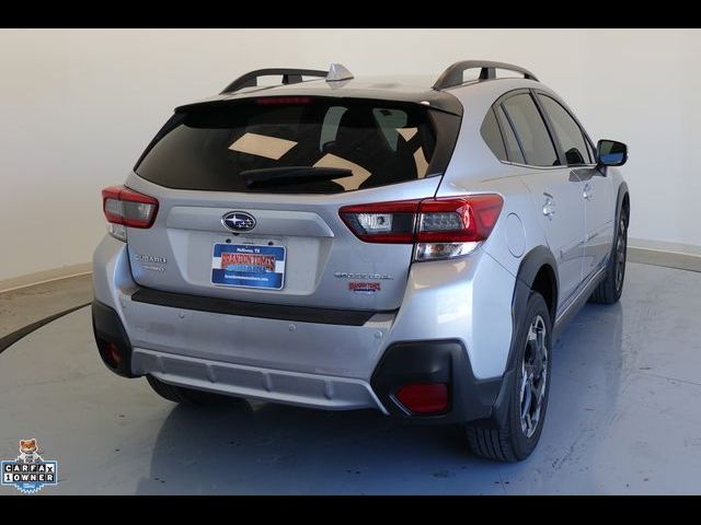 2022 Subaru Crosstrek Limited