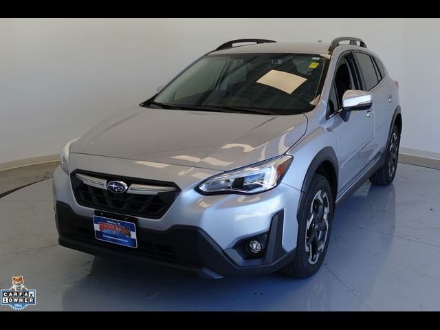 2022 Subaru Crosstrek Limited