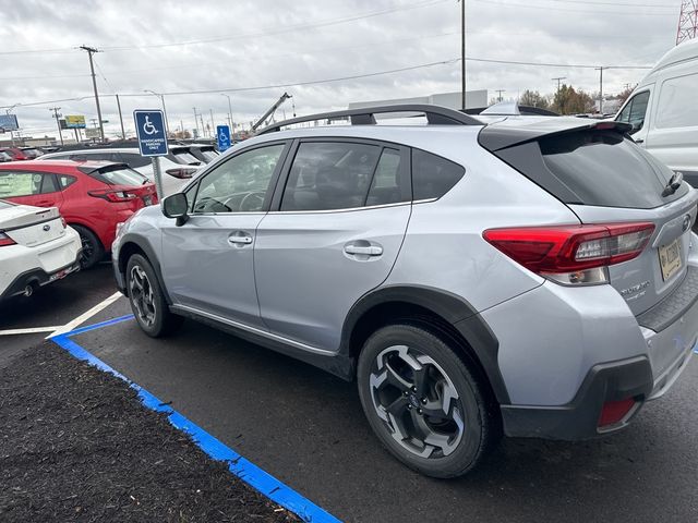 2022 Subaru Crosstrek Limited