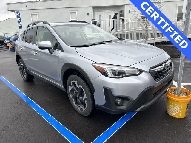 2022 Subaru Crosstrek Limited