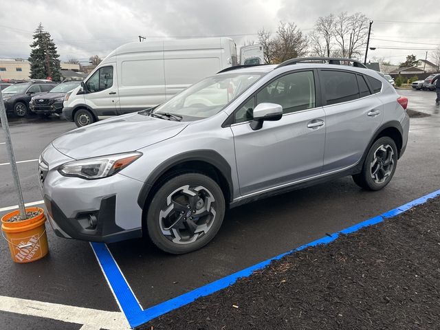 2022 Subaru Crosstrek Limited