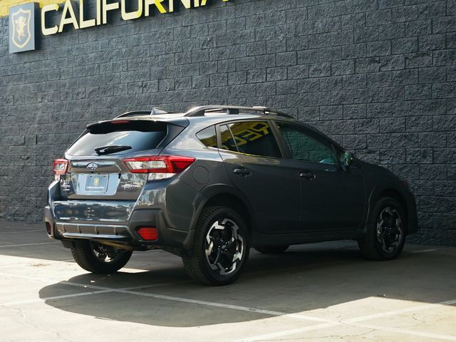 2022 Subaru Crosstrek Limited