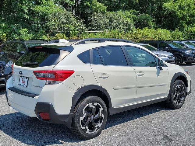 2022 Subaru Crosstrek Limited