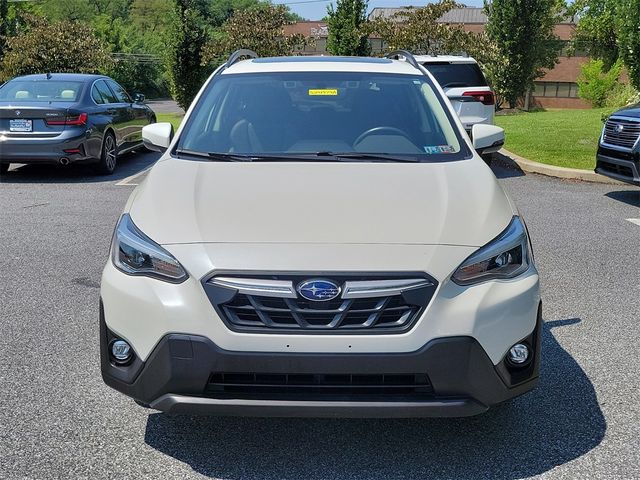 2022 Subaru Crosstrek Limited