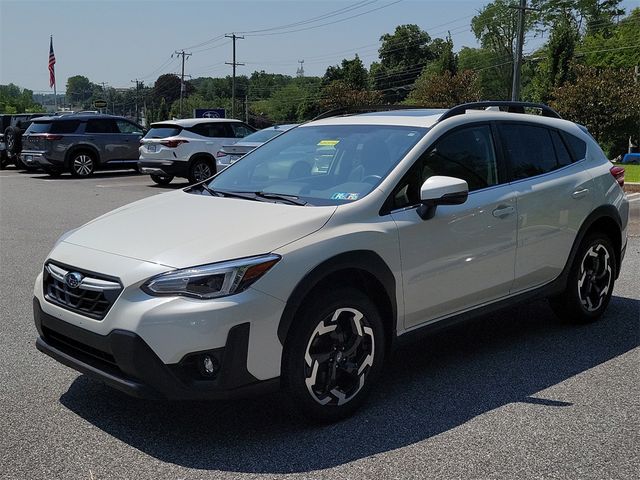 2022 Subaru Crosstrek Limited