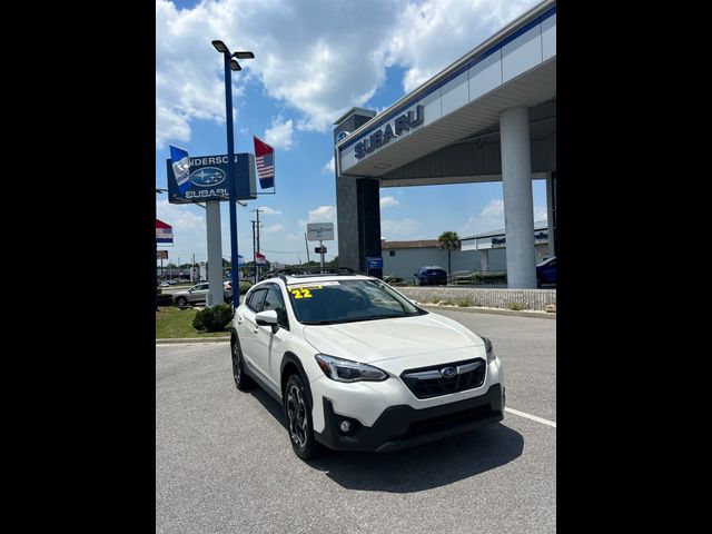 2022 Subaru Crosstrek Limited