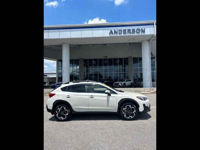 2022 Subaru Crosstrek Limited