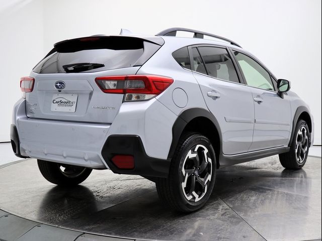 2022 Subaru Crosstrek Limited