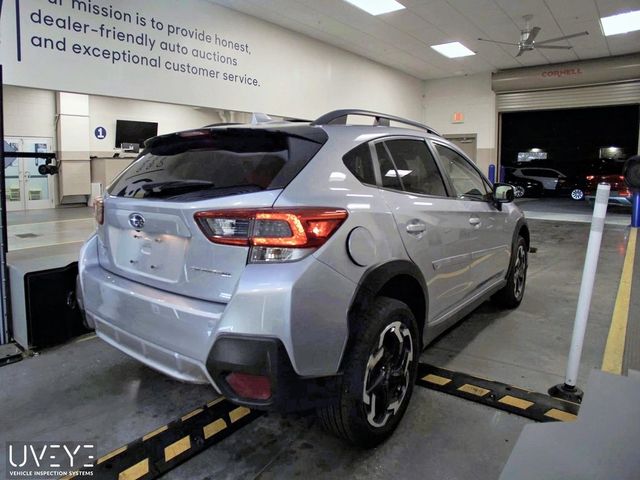 2022 Subaru Crosstrek Limited