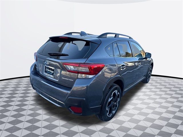 2022 Subaru Crosstrek Limited