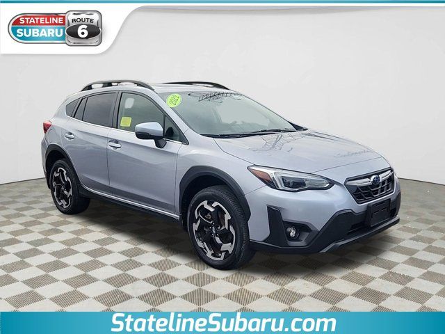 2022 Subaru Crosstrek Limited