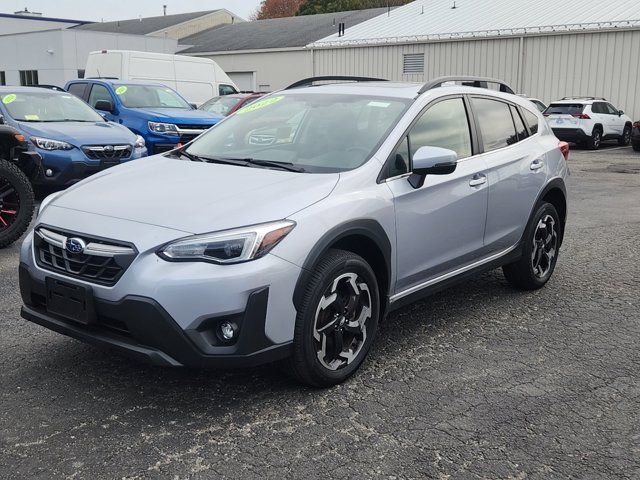 2022 Subaru Crosstrek Limited