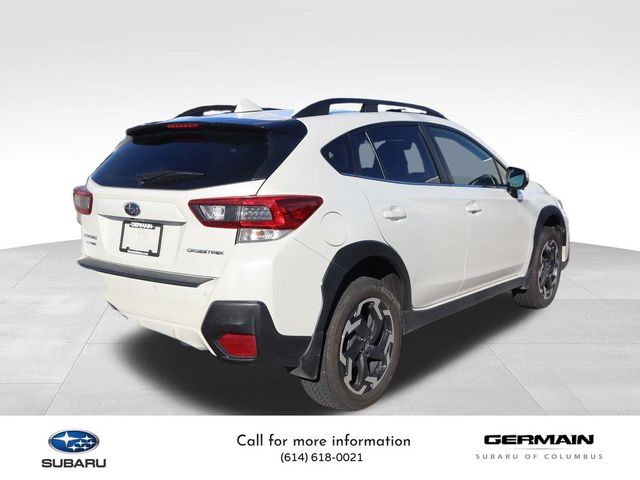 2022 Subaru Crosstrek Limited