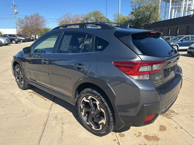 2022 Subaru Crosstrek Limited