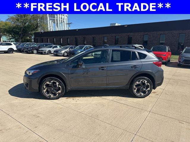 2022 Subaru Crosstrek Limited