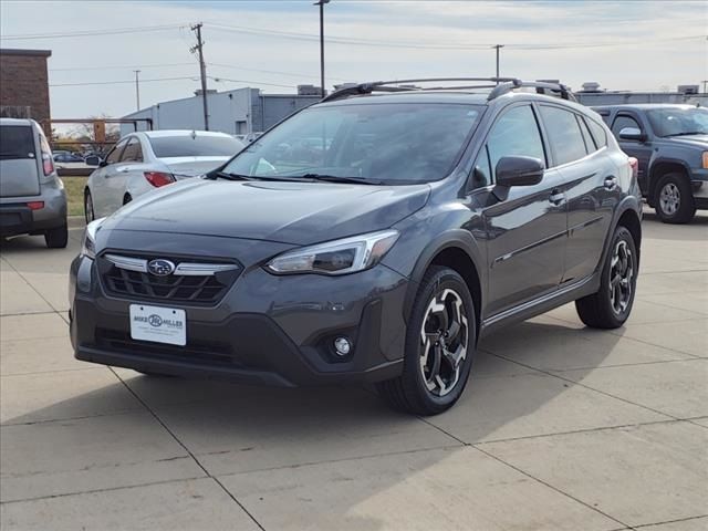 2022 Subaru Crosstrek Limited