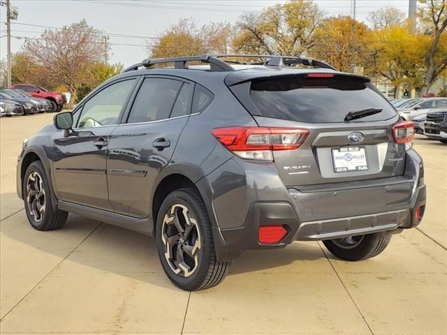 2022 Subaru Crosstrek Limited