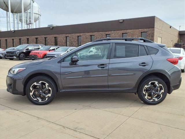 2022 Subaru Crosstrek Limited