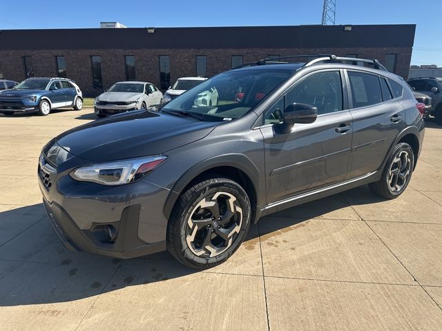 2022 Subaru Crosstrek Limited