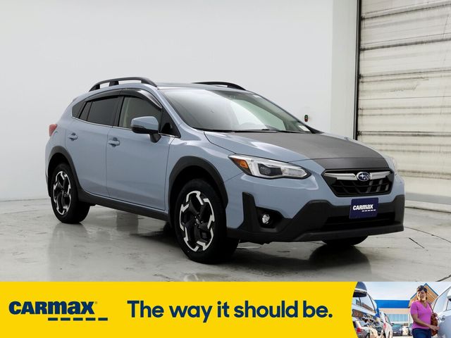 2022 Subaru Crosstrek Limited