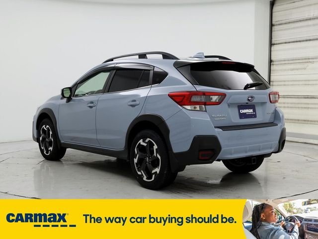 2022 Subaru Crosstrek Limited