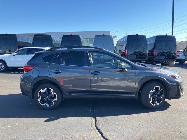 2022 Subaru Crosstrek Limited