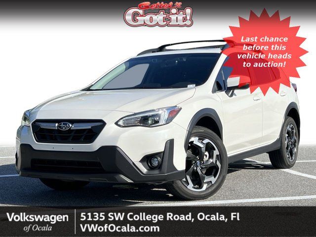 2022 Subaru Crosstrek Limited