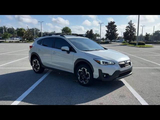 2022 Subaru Crosstrek Limited