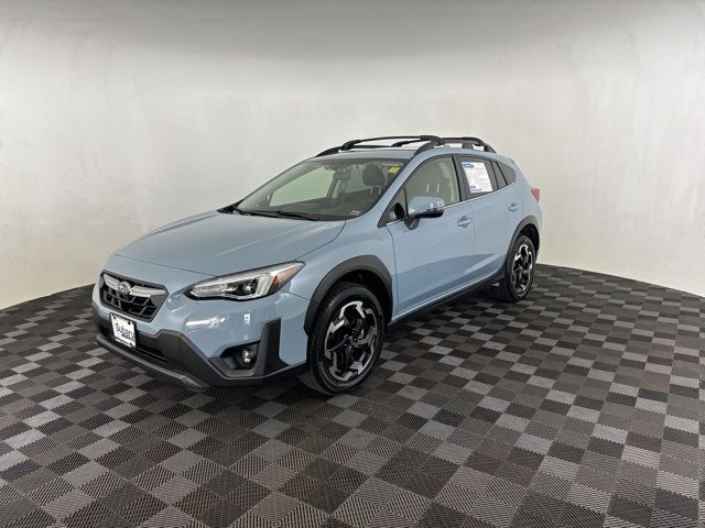 2022 Subaru Crosstrek Limited