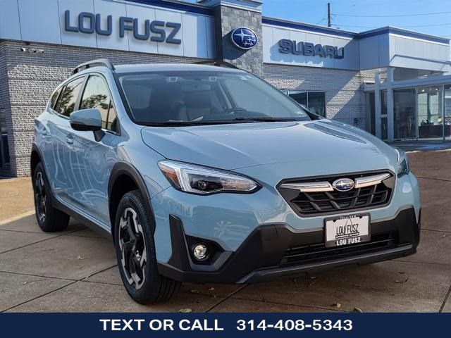 2022 Subaru Crosstrek Limited